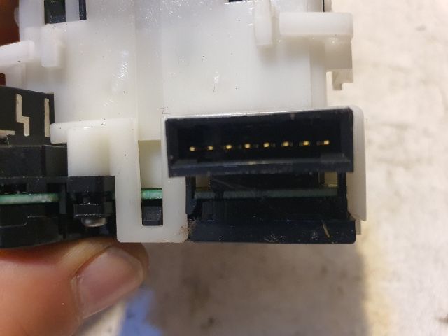 bontott NISSAN NOTE Jobb Kormánykapcsoló Ablaktörlő