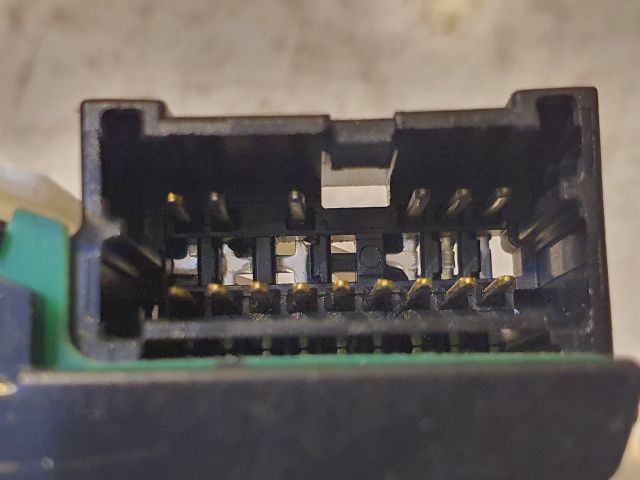 bontott NISSAN NOTE Jobb Kormánykapcsoló Ablaktörlő