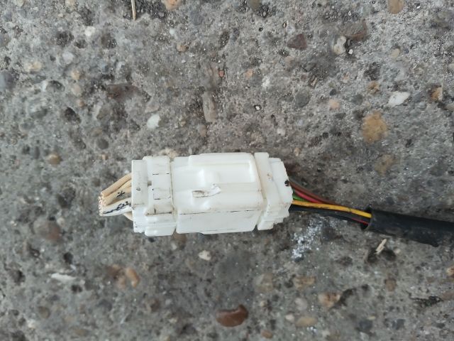 bontott NISSAN NOTE Jobb Visszapillantó Tükör (Elektromos)