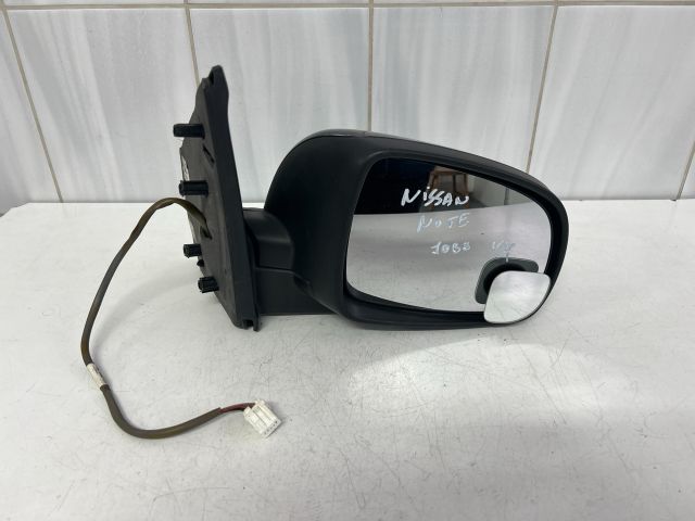 bontott NISSAN NOTE Jobb Visszapillantó Tükör (Elektromos)