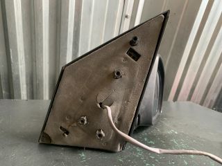 bontott NISSAN NOTE Jobb Visszapillantó Tükör (Elektromos)