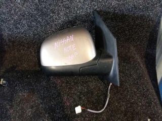 bontott NISSAN NOTE Jobb Visszapillantó Tükör (Mechanikus)