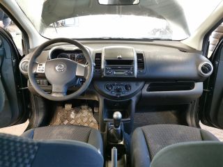 bontott NISSAN NOTE Kardánbox