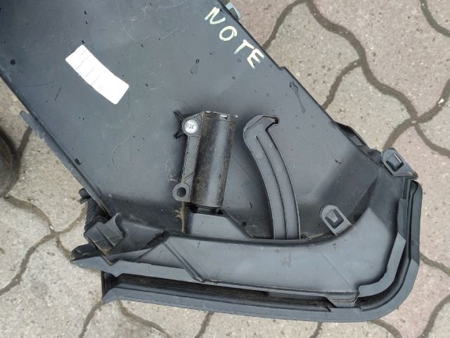 bontott NISSAN NOTE Kesztyűtartó