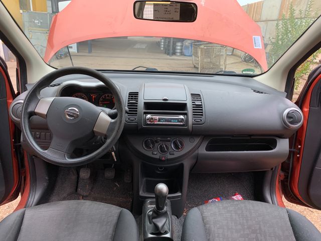 bontott NISSAN NOTE Kézifék Kar