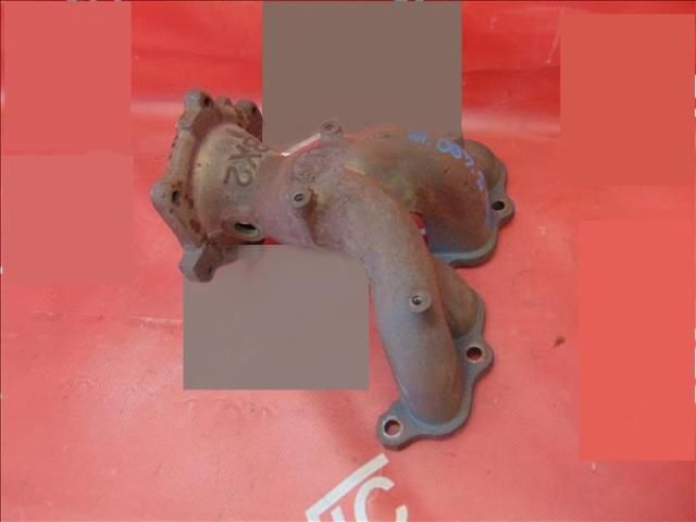 bontott NISSAN NOTE Kipufogó Közösítő