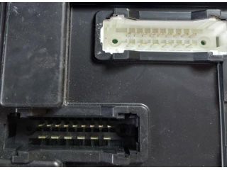 bontott NISSAN NOTE Komfort Elektronika