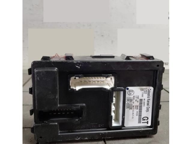 bontott NISSAN NOTE Komfort Elektronika