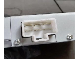 bontott NISSAN NOTE Komfort Elektronika