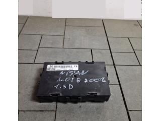 bontott NISSAN NOTE Komfort Elektronika