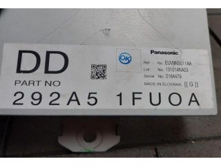 bontott NISSAN NOTE Komfort Elektronika