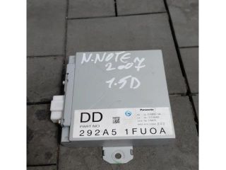 bontott NISSAN NOTE Komfort Elektronika