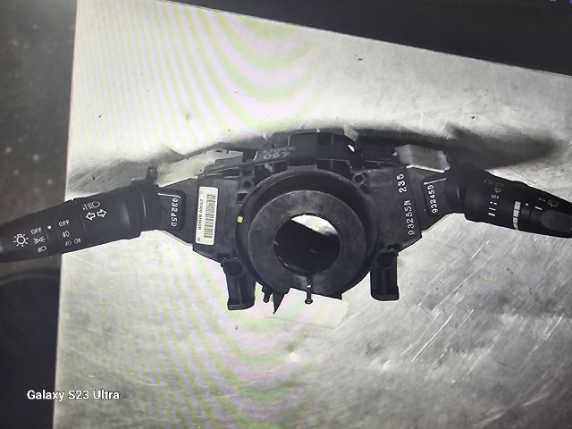 bontott NISSAN NOTE Komplett Kormánykapcsoló (Bajuszkapcsoló)