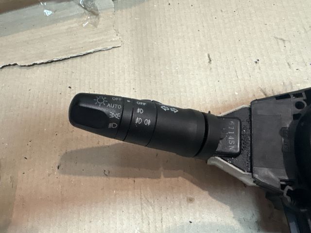 bontott NISSAN NOTE Komplett Kormánykapcsoló (Bajuszkapcsoló)