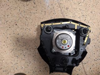 bontott NISSAN NOTE Kormánylégzsák