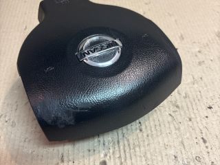 bontott NISSAN NOTE Kormánylégzsák