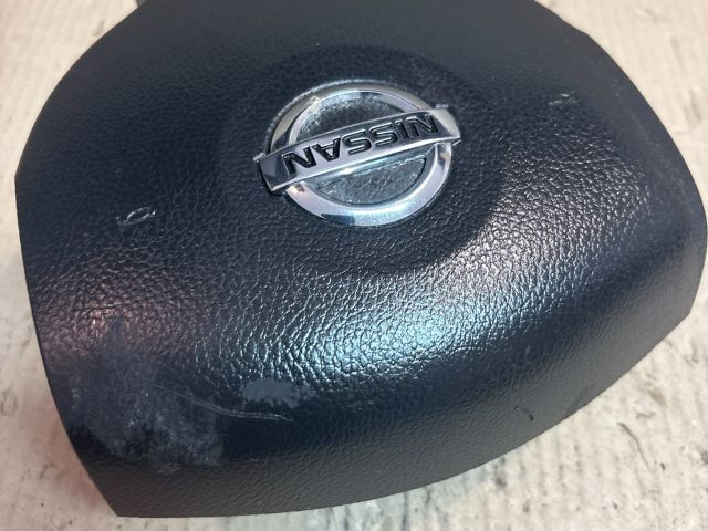 bontott NISSAN NOTE Kormánylégzsák