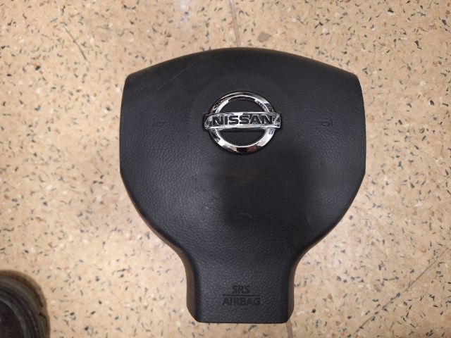 bontott NISSAN NOTE Kormánylégzsák