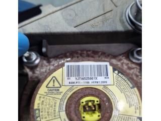 bontott NISSAN NOTE Kormánylégzsák