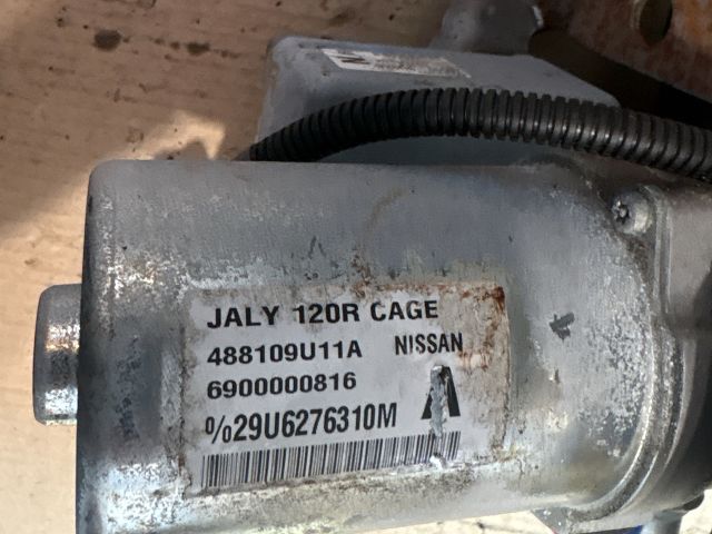 bontott NISSAN NOTE Kormányoszlop