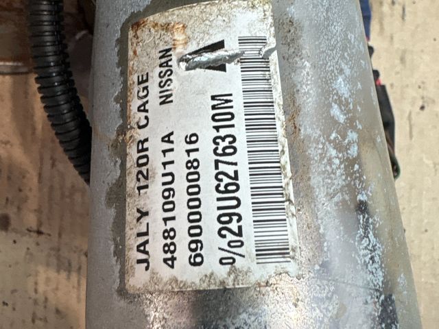 bontott NISSAN NOTE Kormányoszlop