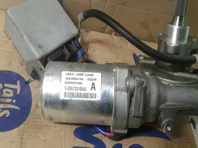 bontott NISSAN NOTE Kormányszervó Motor (Elektromos)