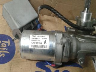 bontott NISSAN NOTE Kormányszervó Motor (Elektromos)