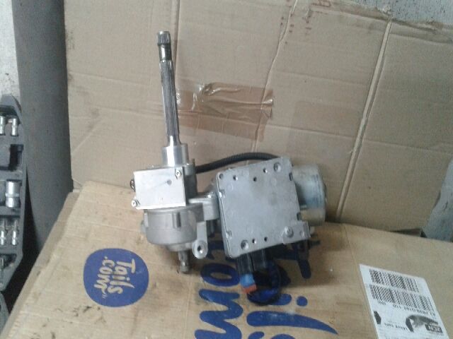 bontott NISSAN NOTE Kormányszervó Motor (Elektromos)