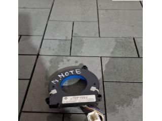 bontott NISSAN NOTE Kormányszög Jeladó