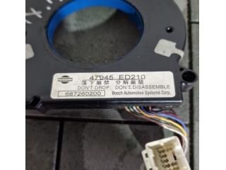 bontott NISSAN NOTE Kormányszög Jeladó