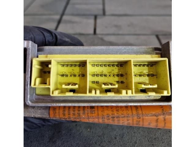 bontott NISSAN NOTE Légzsák Elektronika