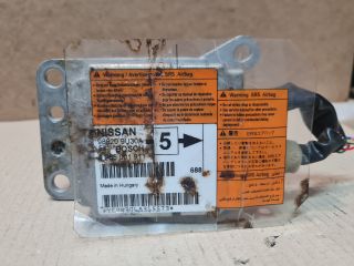 bontott NISSAN NOTE Légzsák Elektronika