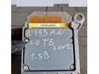 bontott NISSAN NOTE Légzsák Elektronika