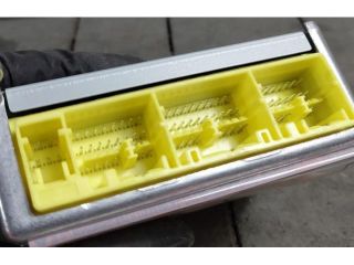 bontott NISSAN NOTE Légzsák Elektronika