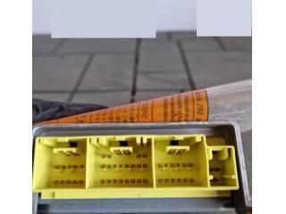 bontott NISSAN NOTE Légzsák Elektronika