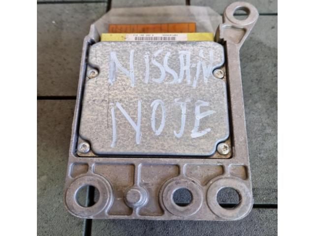 bontott NISSAN NOTE Légzsák Elektronika
