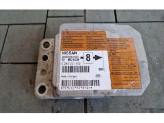 bontott NISSAN NOTE Légzsák Elektronika