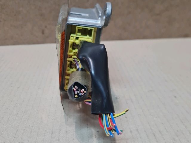 bontott NISSAN NOTE Légzsák Elektronika