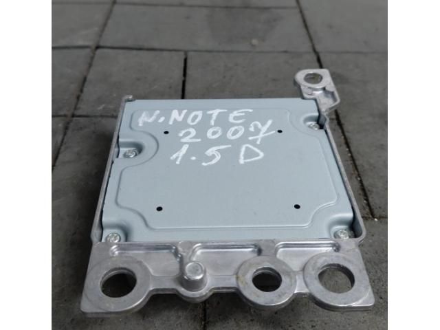 bontott NISSAN NOTE Légzsák Elektronika