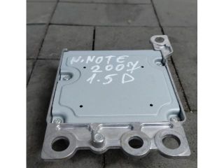 bontott NISSAN NOTE Légzsák Elektronika