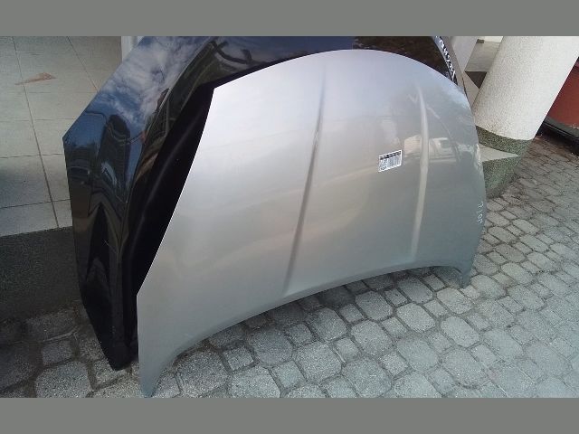 bontott NISSAN NOTE Motorháztető Szigetelés