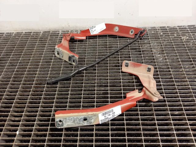 bontott NISSAN NOTE Motorháztető Zsanér Pár