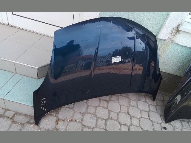 bontott NISSAN NOTE Motorháztető