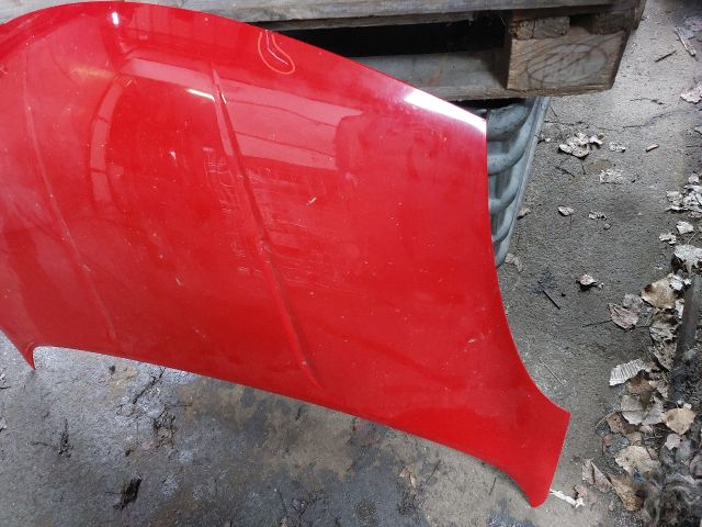 bontott NISSAN NOTE Motorháztető