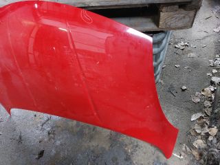 bontott NISSAN NOTE Motorháztető