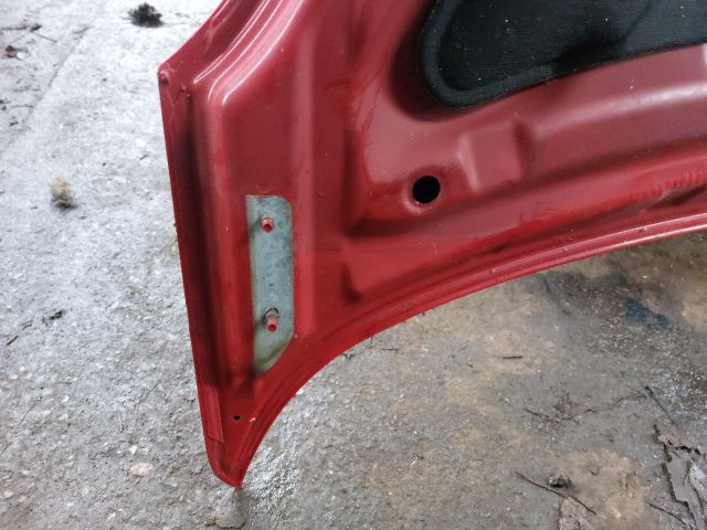 bontott NISSAN NOTE Motorháztető