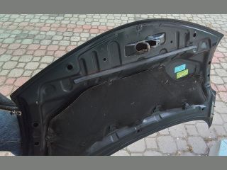 bontott NISSAN NOTE Motorháztető