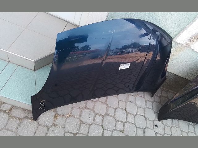 bontott NISSAN NOTE Motorháztető