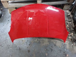 bontott NISSAN NOTE Motorháztető