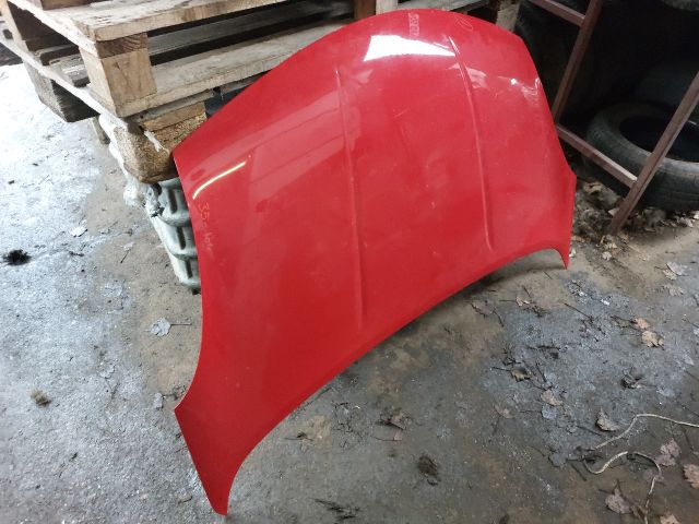 bontott NISSAN NOTE Motorháztető